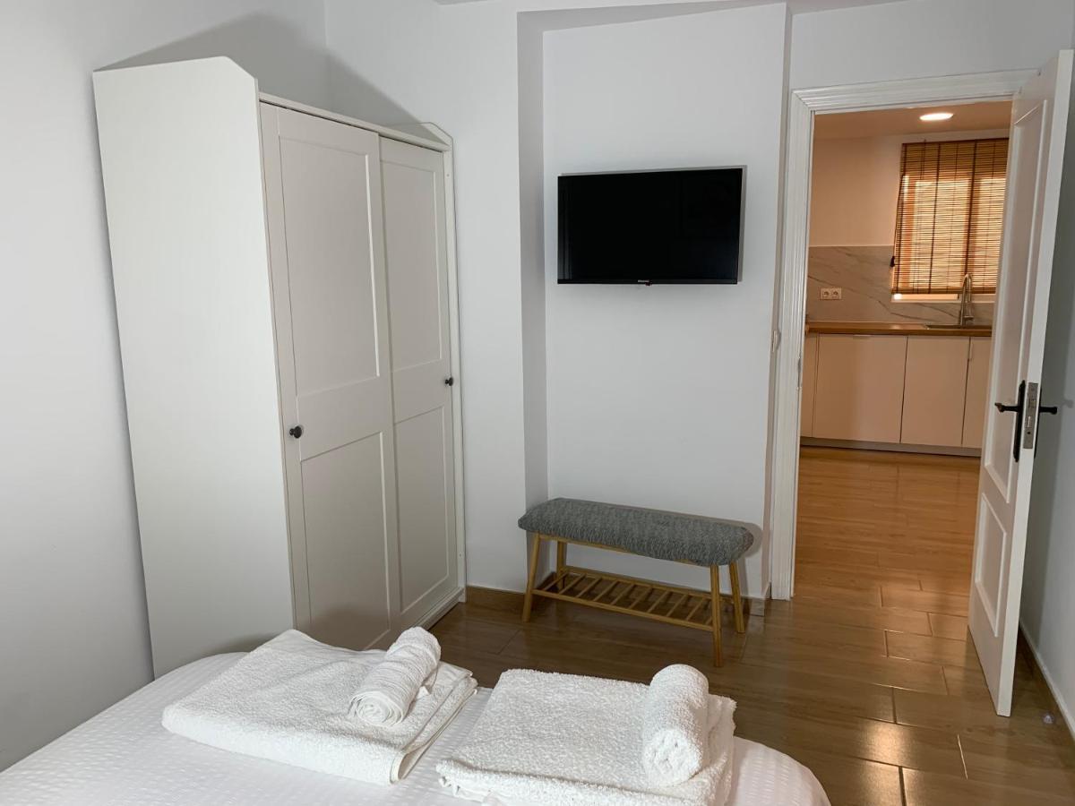 Amelia De Mar Parking Apartamento Almuñécar Exterior foto