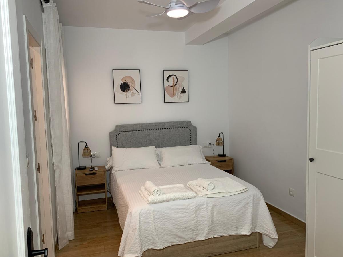 Amelia De Mar Parking Apartamento Almuñécar Exterior foto