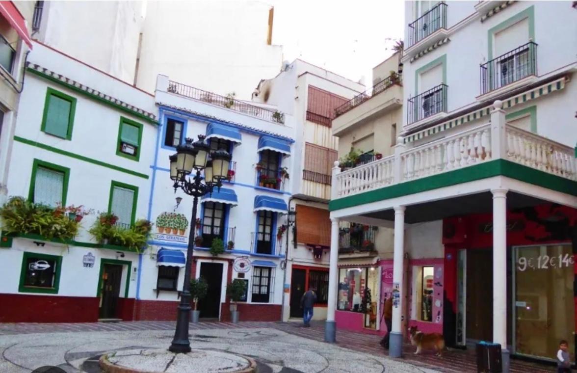 Amelia De Mar Parking Apartamento Almuñécar Exterior foto